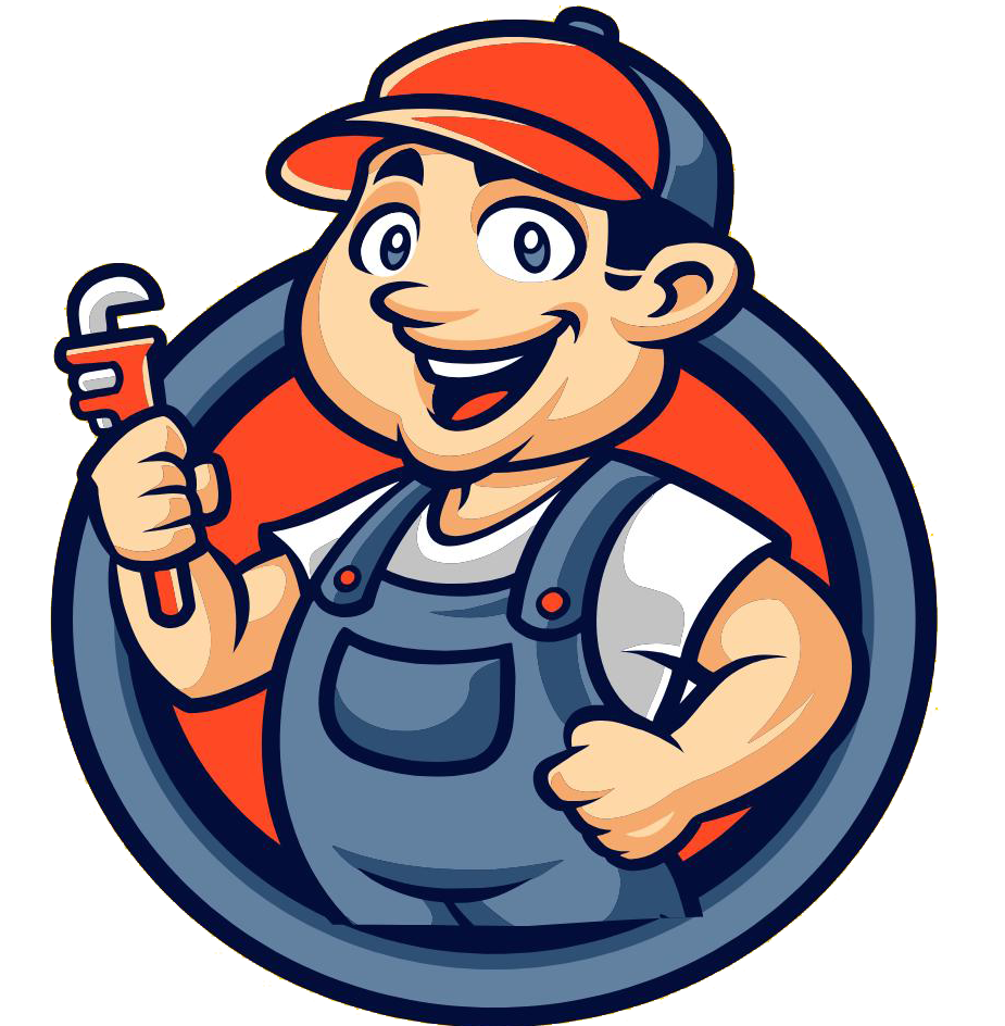 logo mister plumber