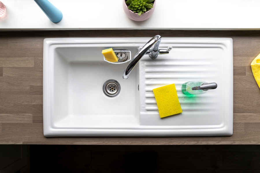 wastafel - mister plumber service